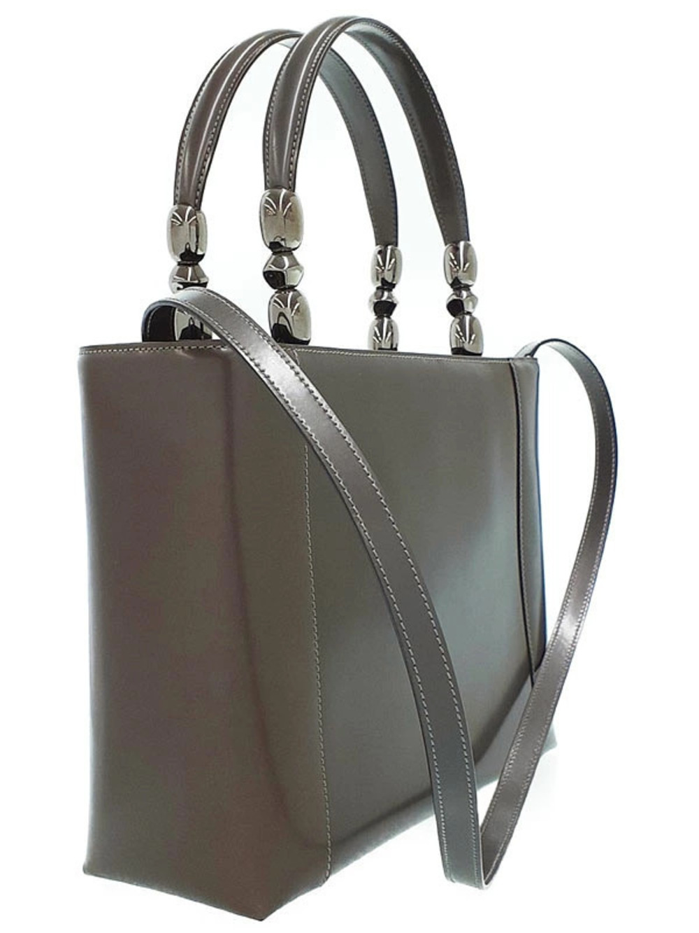 Dior Pearl Christian Handbag Maris Black